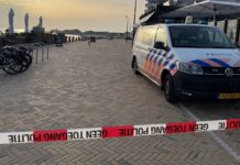 Schietpartij op Boulevard Bankert in Vlissingen
