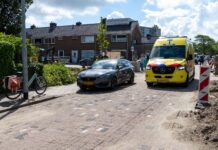 Opnieuw aanrijding op onoverzichtelijke kruising Troelstraweg