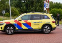 13-jarige jongen komt ten val met fatbike en raakt gewond