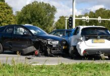 Veroorzaker botsing Sloeweg test positief op drugs, politie onderzoekt toedracht