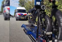 Meerdere overtredingen geconstateerd tijdens verkeerscontroles ‘Back to School’
