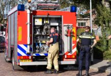Brandje in gebouw van scoutinggroep in West-Souburg snel onder controle