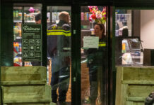 Gewapende overval op tankstation aan Sloeweg in Vlissingen