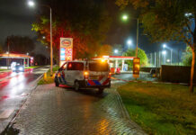 28-jarige Goesenaar aangehouden voor overval op tankstation Vlissingen
