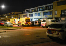 Mogelijk dodelijk steekincident in Vlissingen, politie doet onderzoek