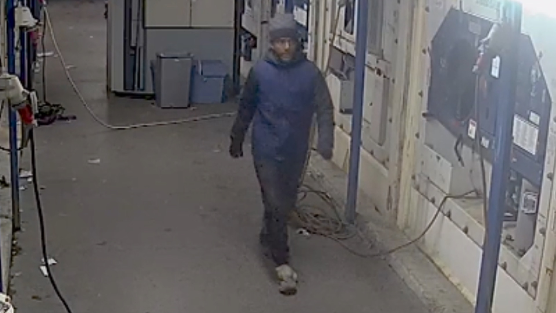 Drugsuithalers betrapt bij container in havengebied Vlissingen, politie zoekt verdachten